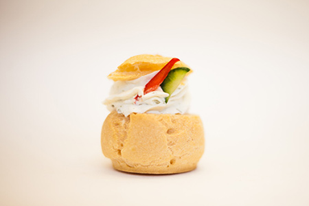 Choux Fromager - Apéritif, Cocktail