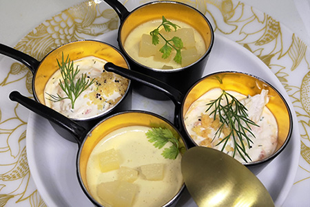 Mini Casseroles Cocktails - Apéritif, Cocktail