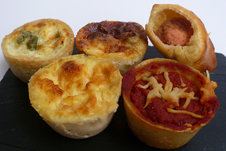 Mini Quiche - Apéritif, Cocktail