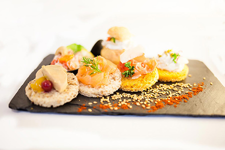 Petits Fours - Apéritif, Cocktail