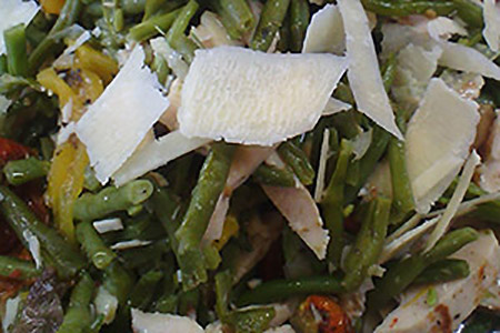Salade Italienne - salade créative