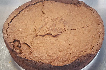 maxi moelleux au chocolat - dessert