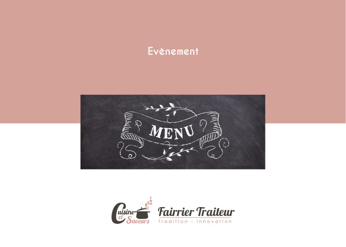Évènement Fairrier Traiteur 92 noël fête des mères